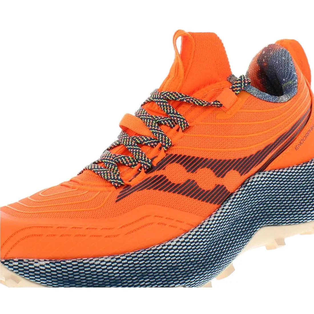 Saucony shoes - Campfire Story Orange, Main: Orange 4