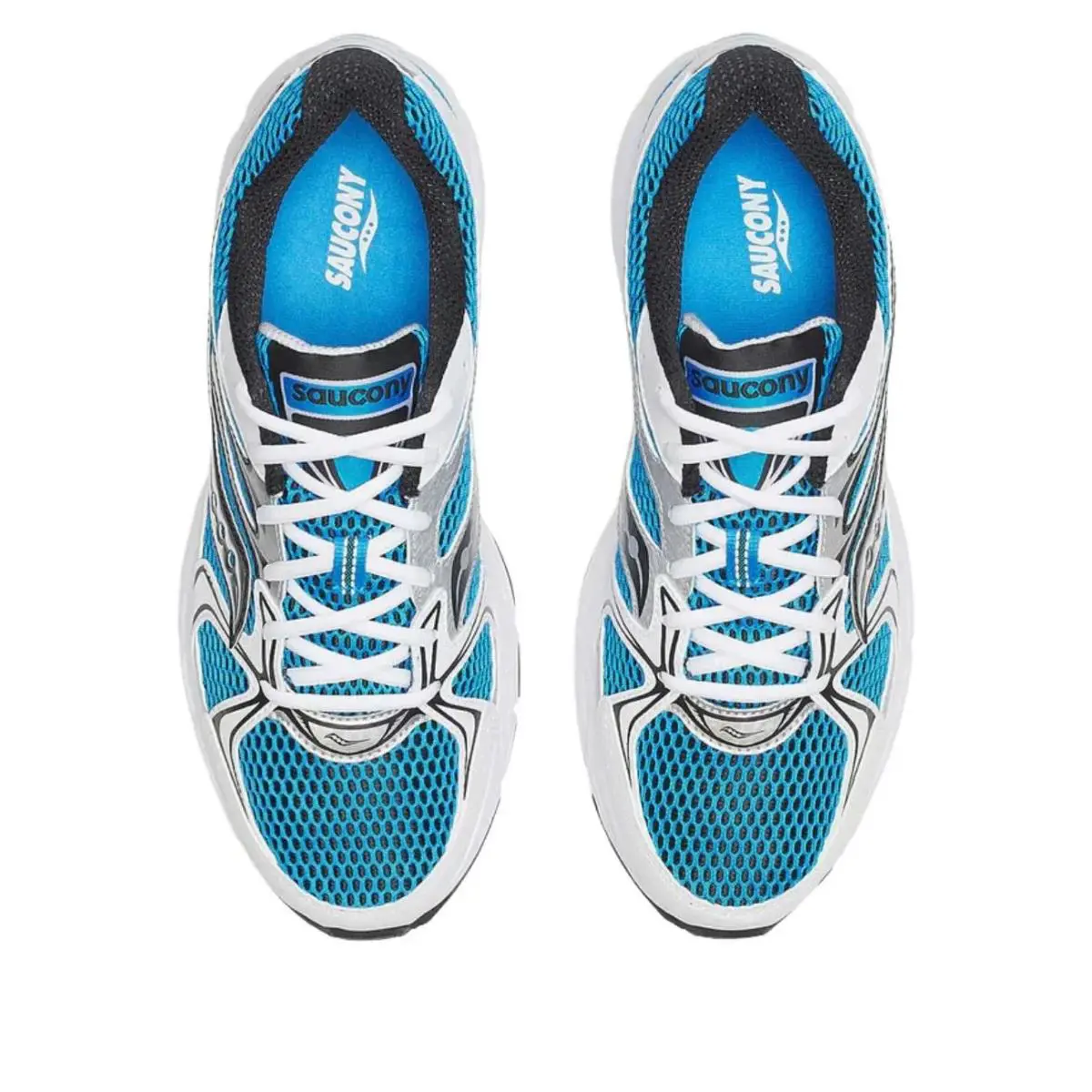 Saucony shoes - Saucony Ride Millennium S70812-27 - Ride Millennium - S70812-27 - White 1