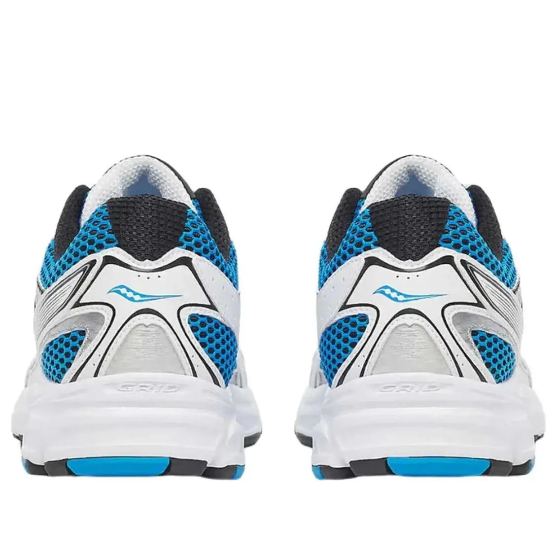 Saucony shoes - Saucony Ride Millennium S70812-27 - Ride Millennium - S70812-27 - White 2