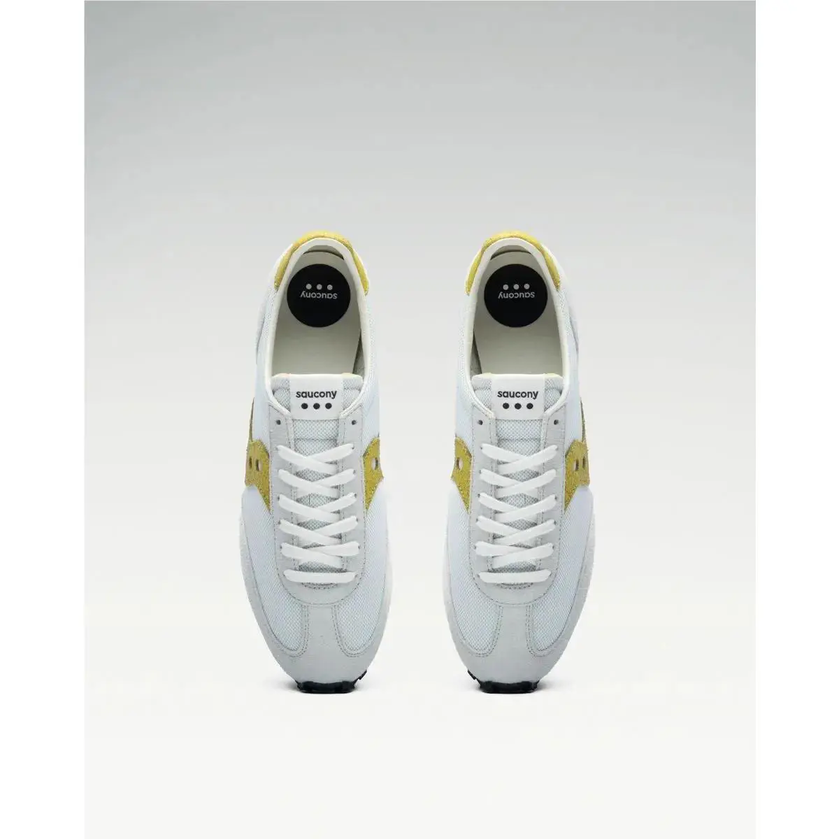 Saucony shoes - Black | Grey 2