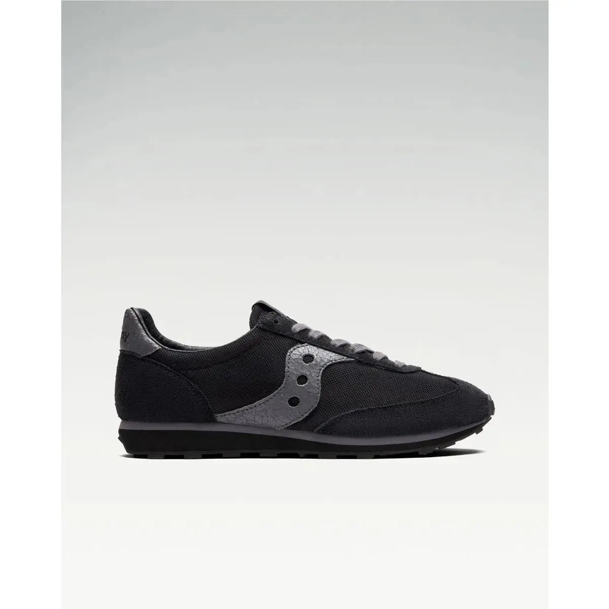 Saucony shoes - Black | Grey 11