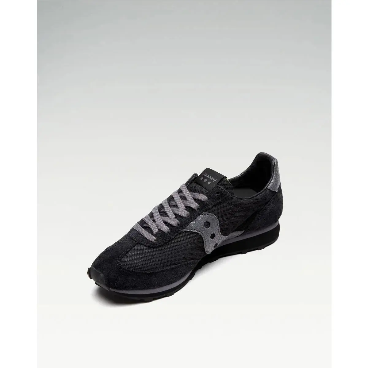 Saucony shoes - Black | Grey 13