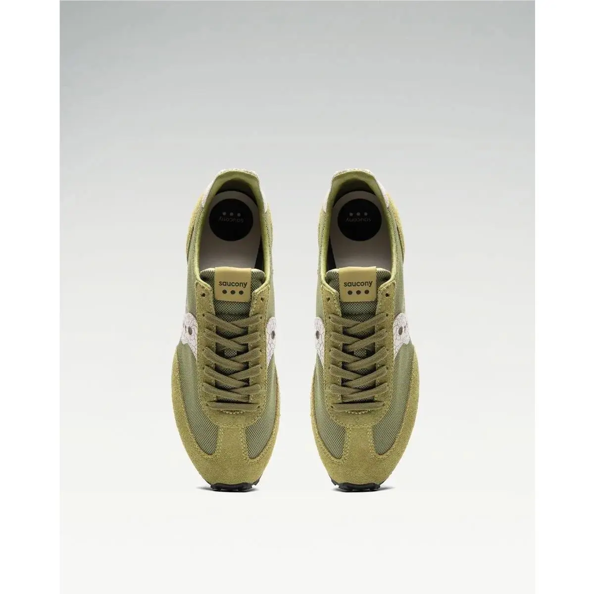 Saucony shoes - Black | Grey 20