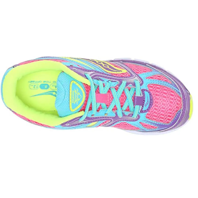 Saucony shoes - Guide - Guide - Pink/purple/blue 0
