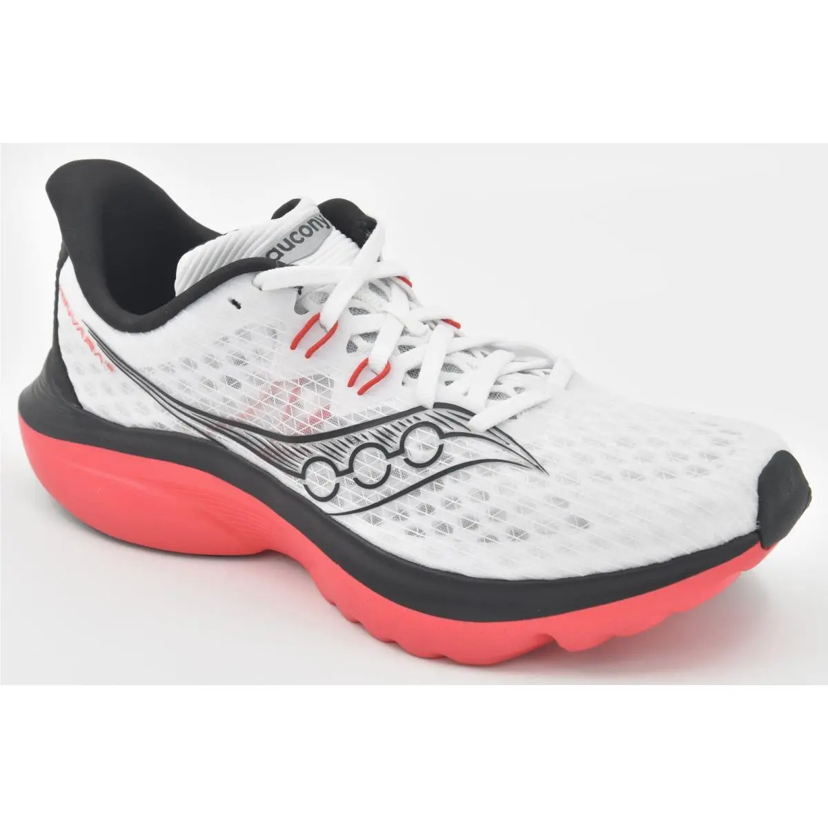 Saucony shoes - White 3