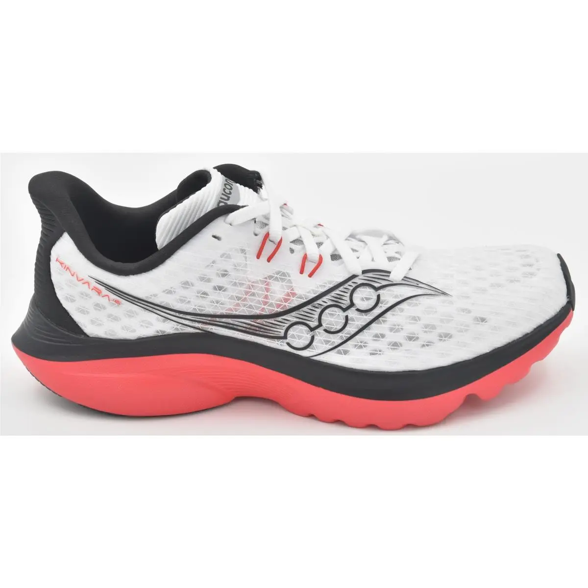 Saucony shoes - White 4