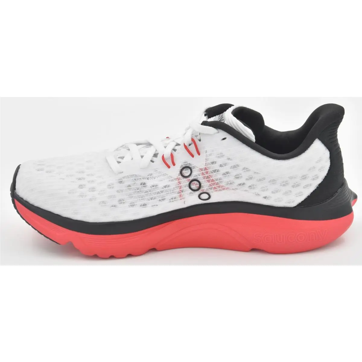 Saucony shoes - White 5