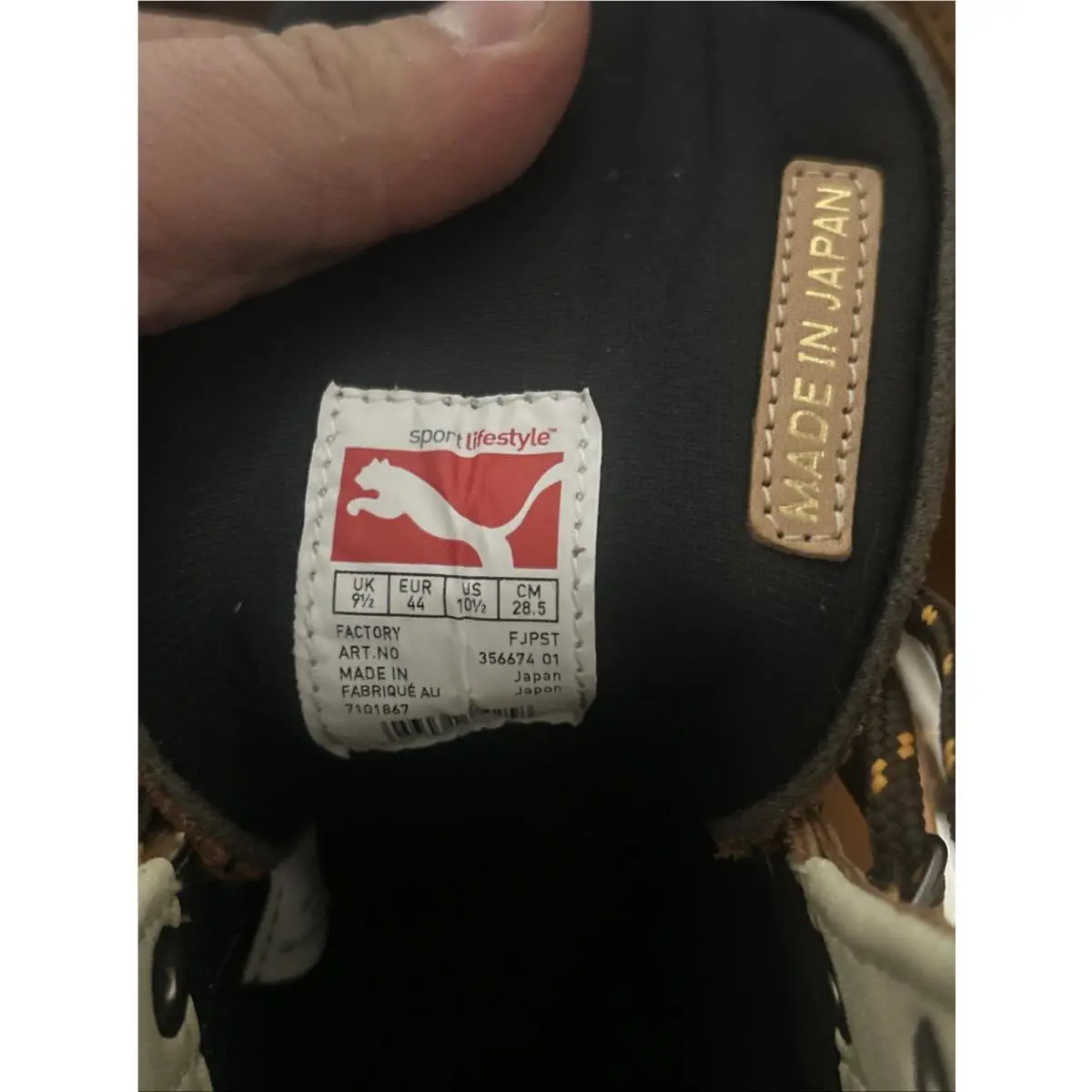 Puma shoes - PUMA Mid - Mid - Multi 4