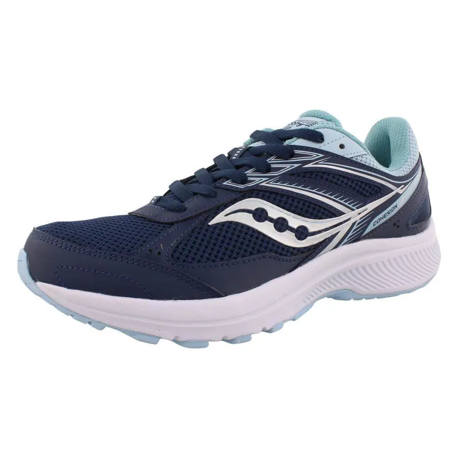 Saucony shoes - Navy/Light Blue, Main: Blue 3