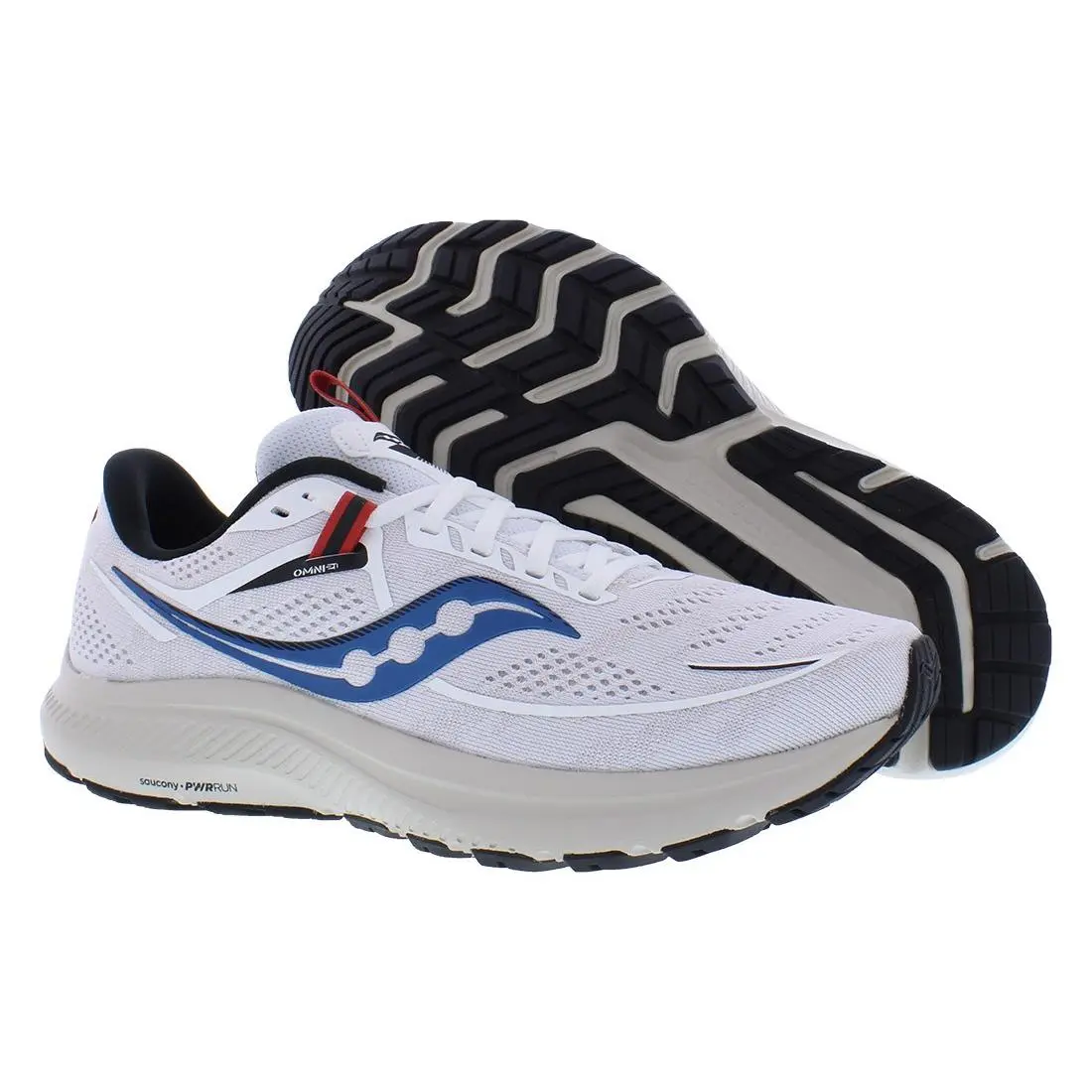 Saucony shoes - White/Sand, Main: White 4