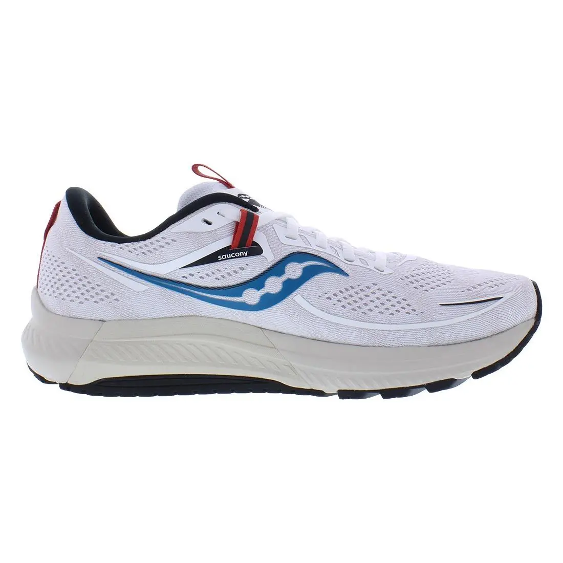 Saucony shoes - White/Sand, Main: White 6