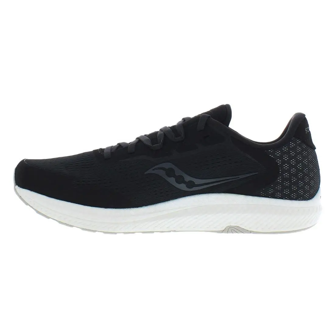 Saucony shoes - Black/Stone, Main: Black 5
