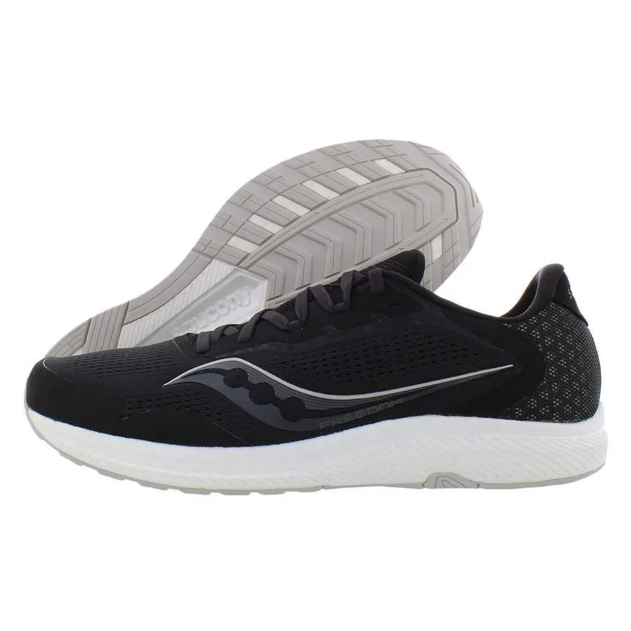 Saucony shoes - Black/Stone, Main: Black 6