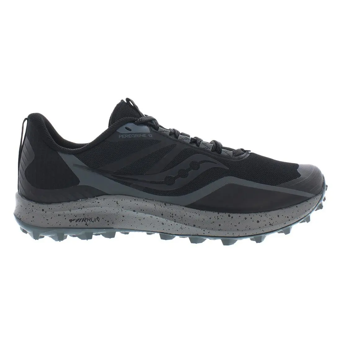 Saucony shoes - Black/Charcoal, Main: Black 3
