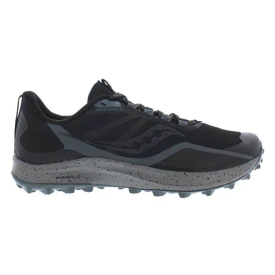 Saucony shoes - Black/Charcoal, Main: Black 6