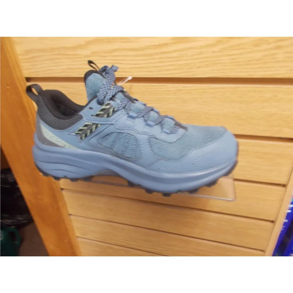 Saucony shoes - EXCURSION TR 17 GTX 10960-203 - S10960-203 - Blue 5