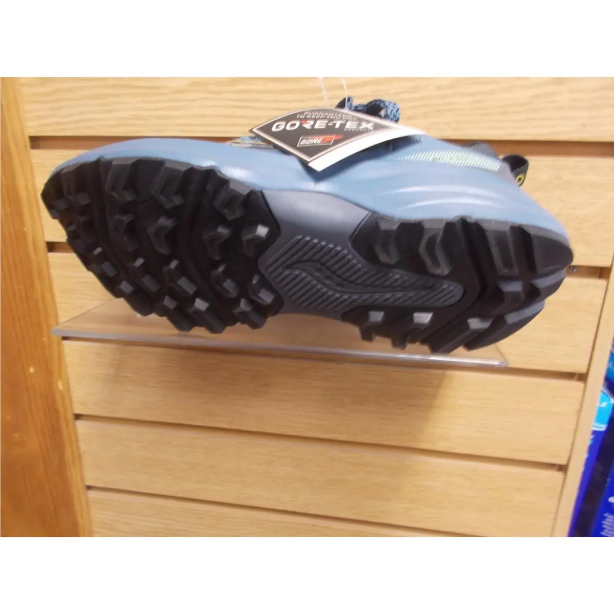 Saucony shoes - EXCURSION TR 17 GTX 10960-203 - S10960-203 - Blue 6