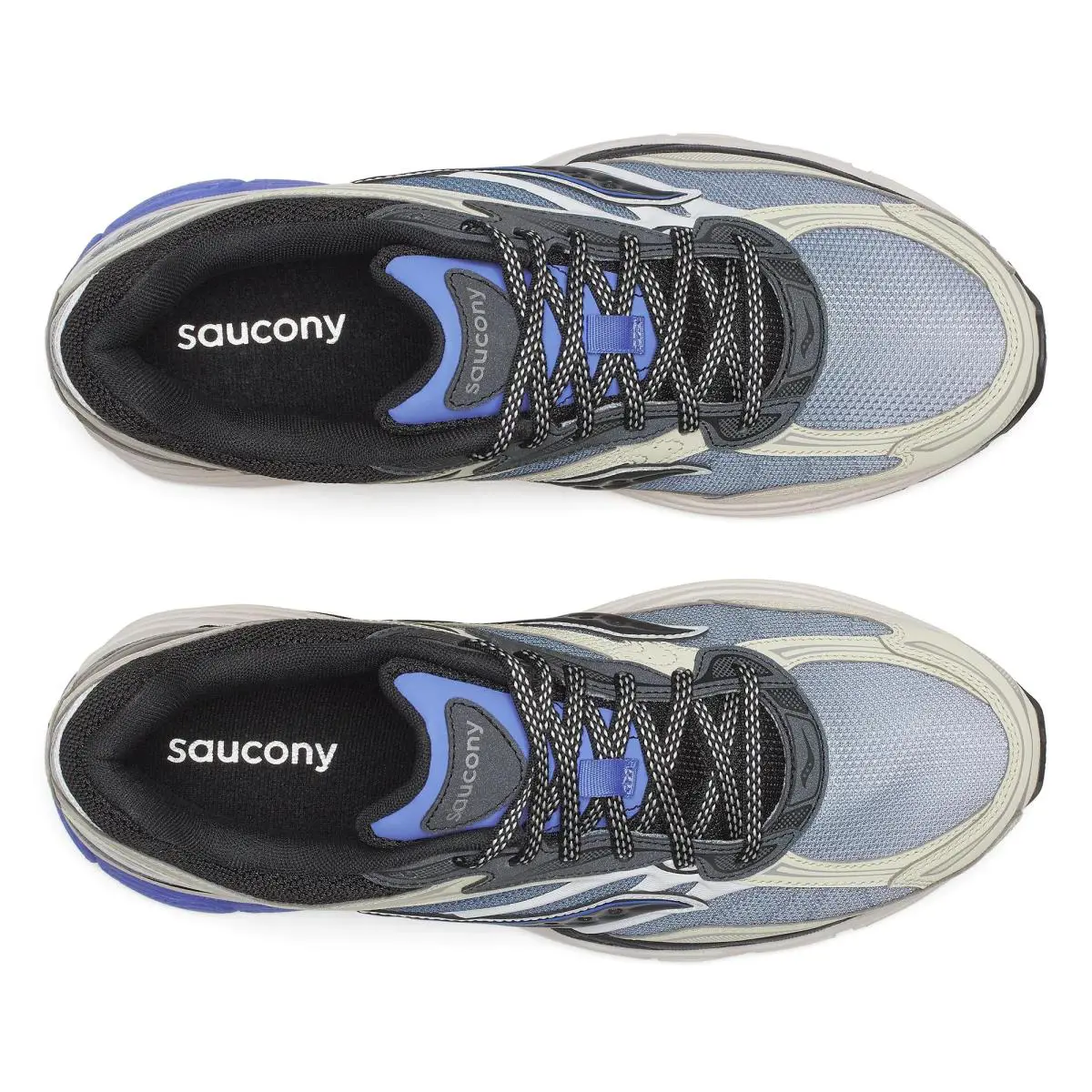 Saucony shoes - Red Fade 3