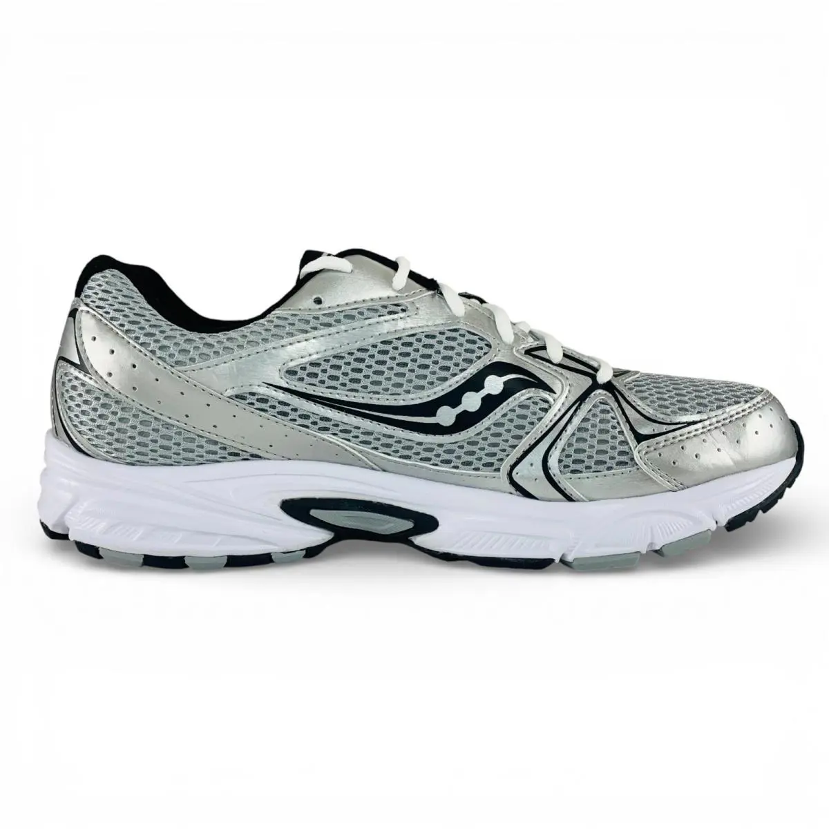 Saucony shoes - Saucony Ride Millennium - Ride Millennium - S70812-70 - Silver 0
