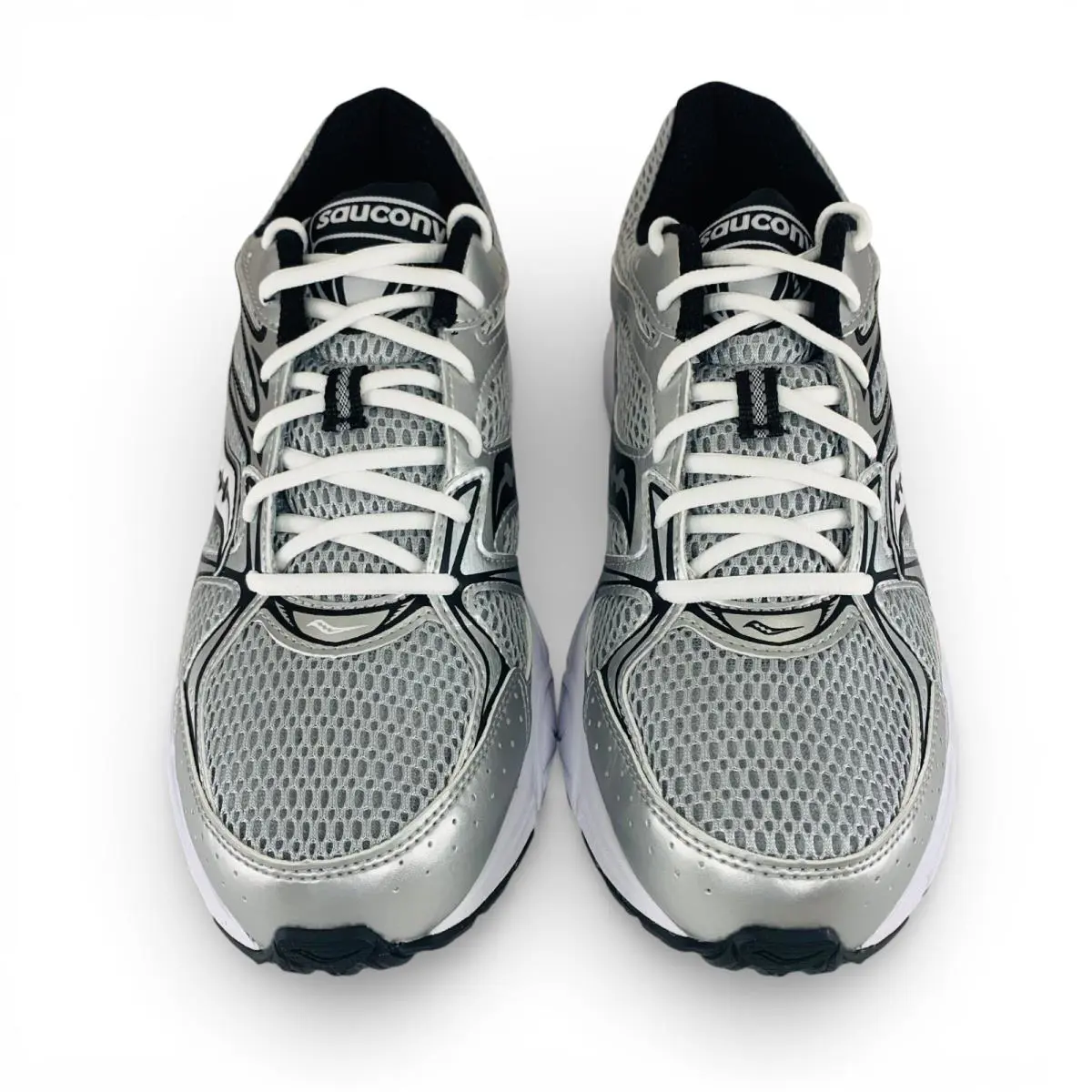 Saucony shoes - Saucony Ride Millennium - Ride Millennium - S70812-70 - Silver 2