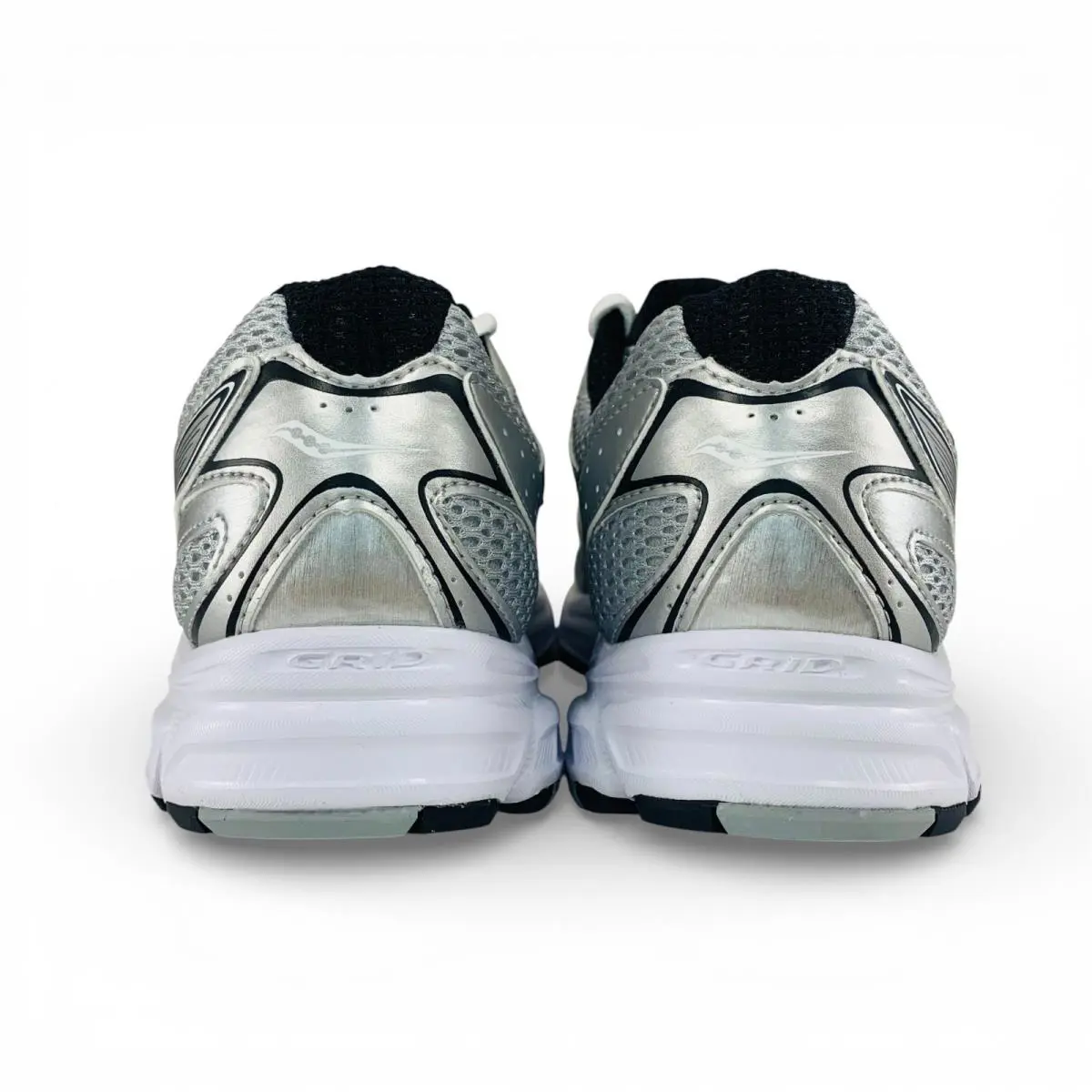 Saucony shoes - Saucony Ride Millennium - Ride Millennium - S70812-70 - Silver 4