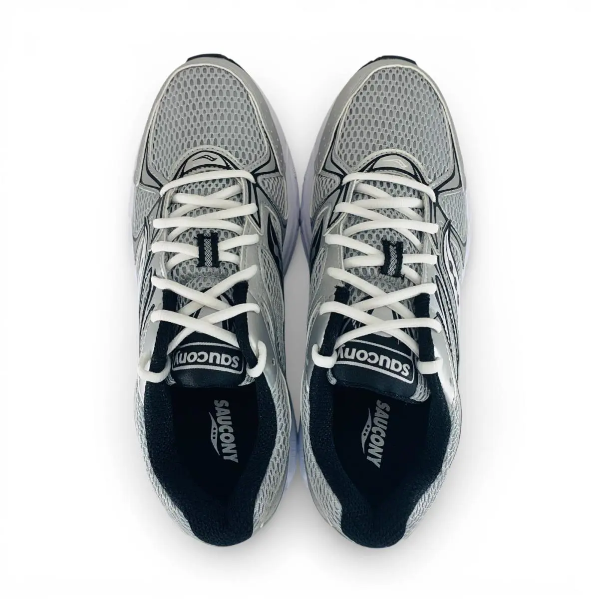 Saucony shoes - Saucony Ride Millennium - Ride Millennium - S70812-70 - Silver 5