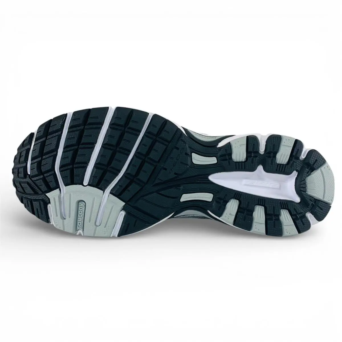 Saucony shoes - Saucony Ride Millennium - Ride Millennium - S70812-70 - Silver 1
