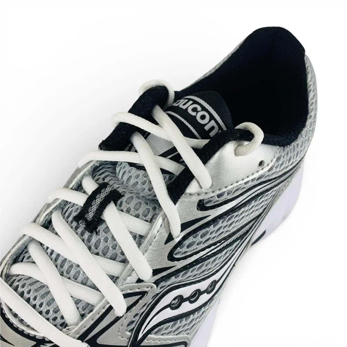Saucony shoes - Saucony Ride Millennium - Ride Millennium - S70812-70 - Silver 7