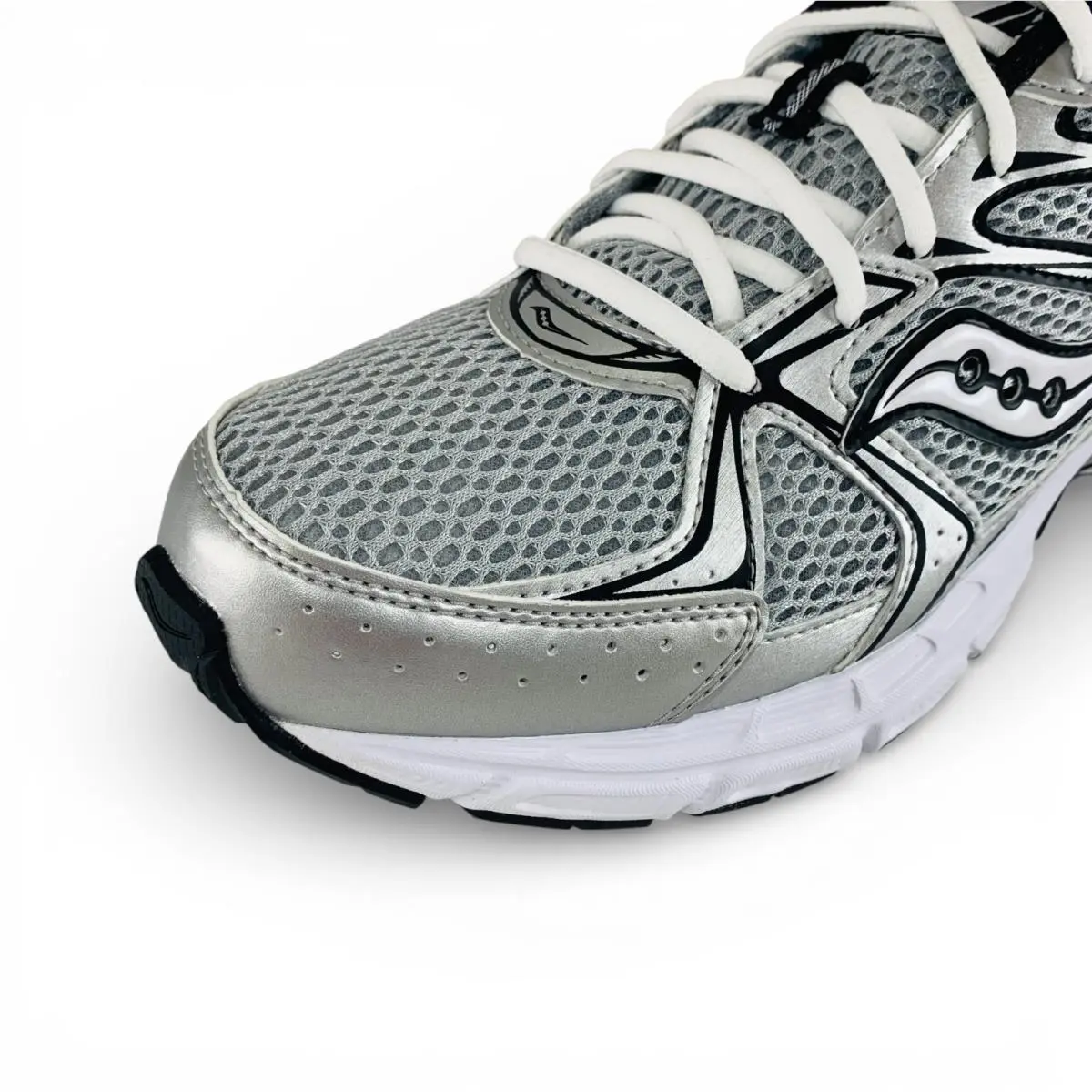 Saucony shoes - Saucony Ride Millennium - Ride Millennium - S70812-70 - Silver 20