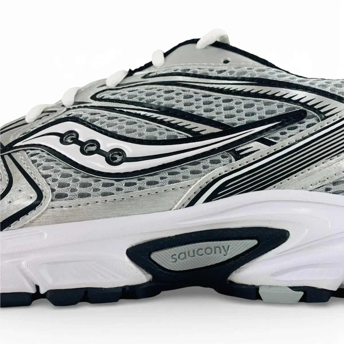 Saucony shoes - Saucony Ride Millennium - Ride Millennium - S70812-70 - Silver 6