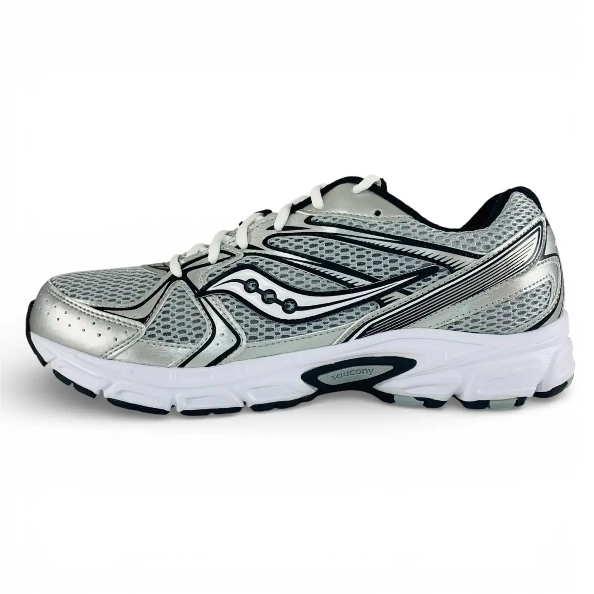 Saucony shoes - Saucony Ride Millennium - Ride Millennium - S70812-70 - Silver 11