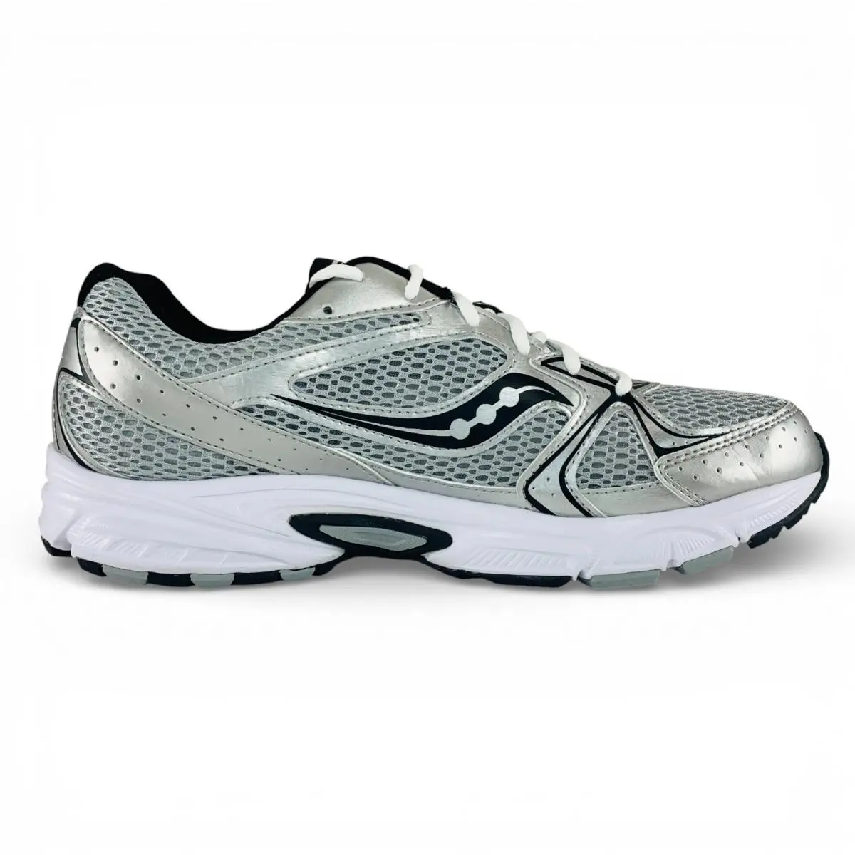 Saucony shoes - Saucony Ride Millennium - Ride Millennium - S70812-70 - Silver 12
