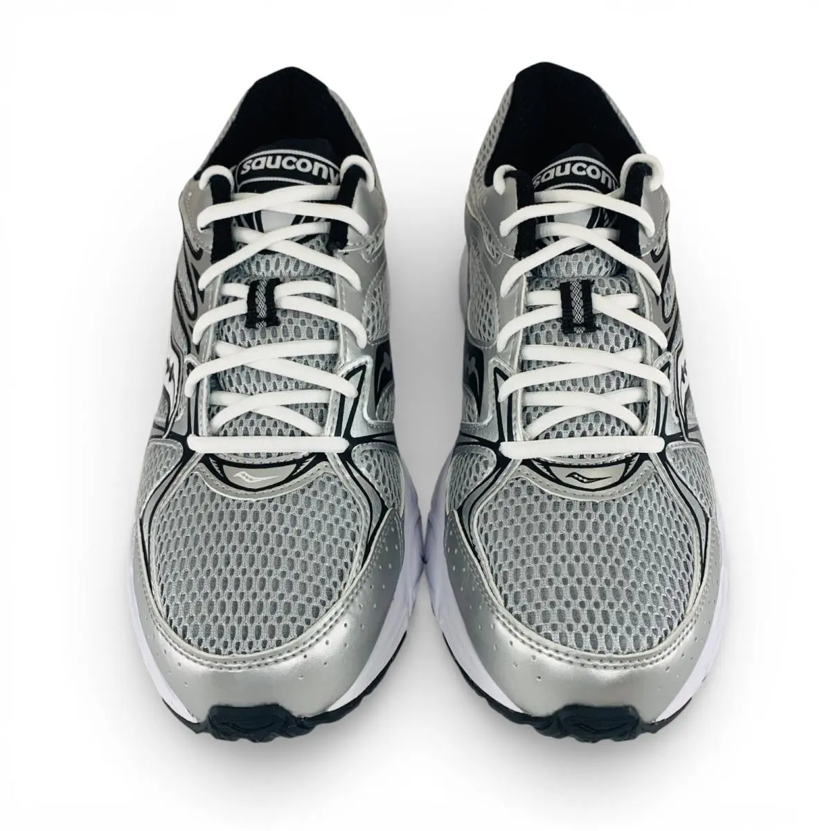 Saucony shoes - Saucony Ride Millennium - Ride Millennium - S70812-70 - Silver 14