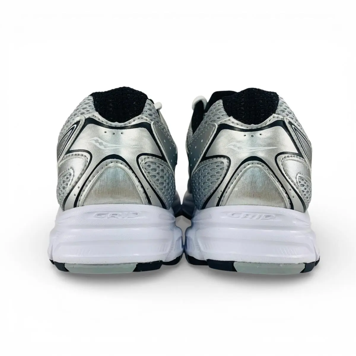 Saucony shoes - Saucony Ride Millennium - Ride Millennium - S70812-70 - Silver 16