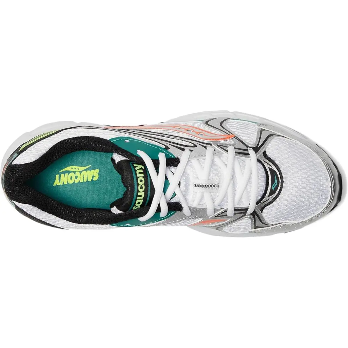 Saucony shoes - Saucony Ride Millennium S70812-25 - Ride Millennium - S70812-25 - Multicolor 1