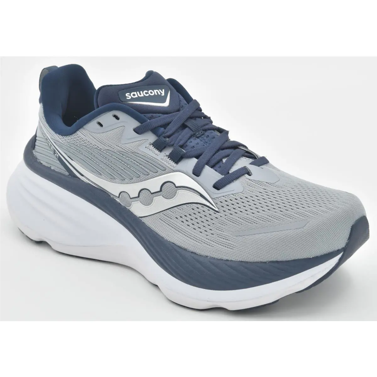 Saucony shoes - Silver 3