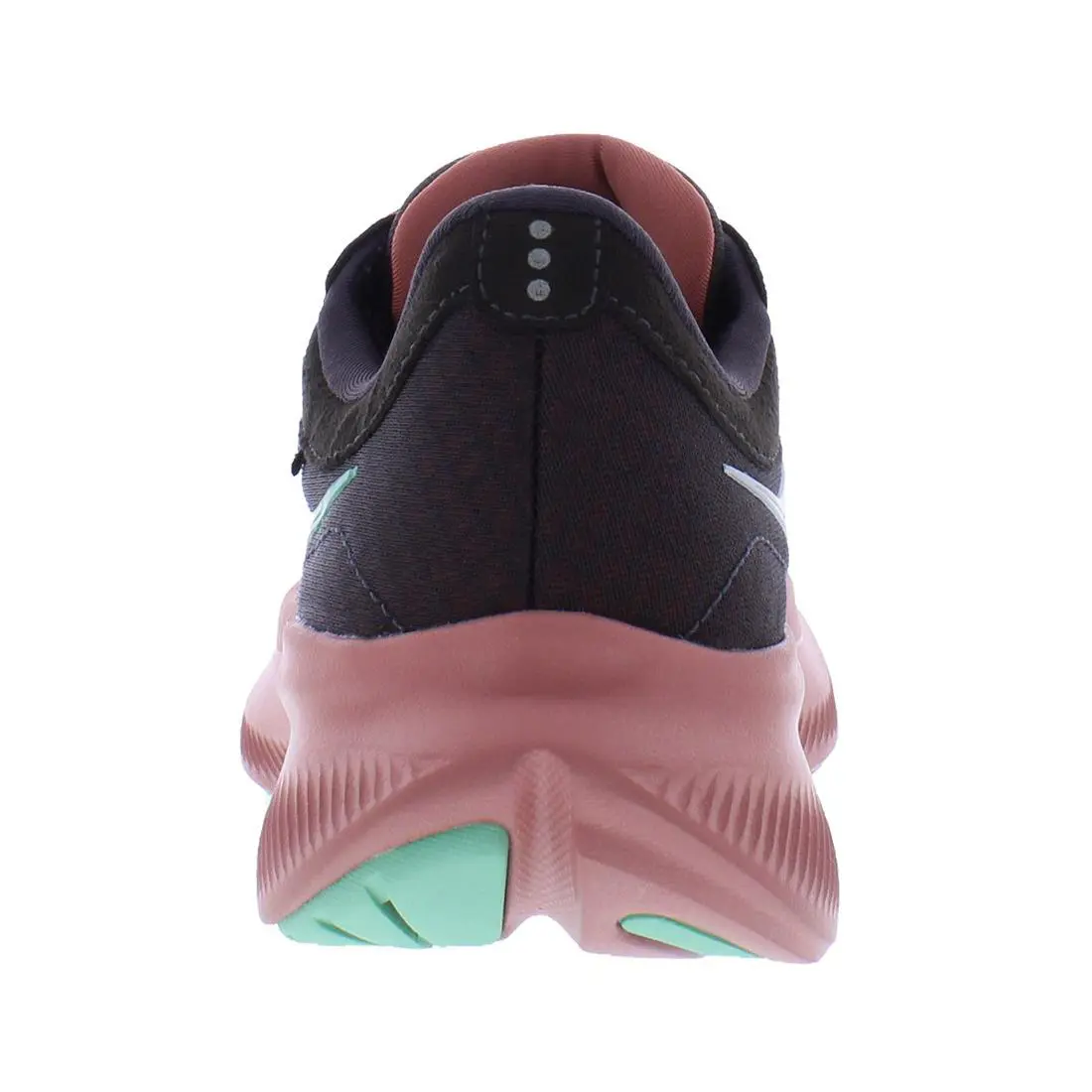 Saucony shoes - Soot/Basalt, Main: Pink 2