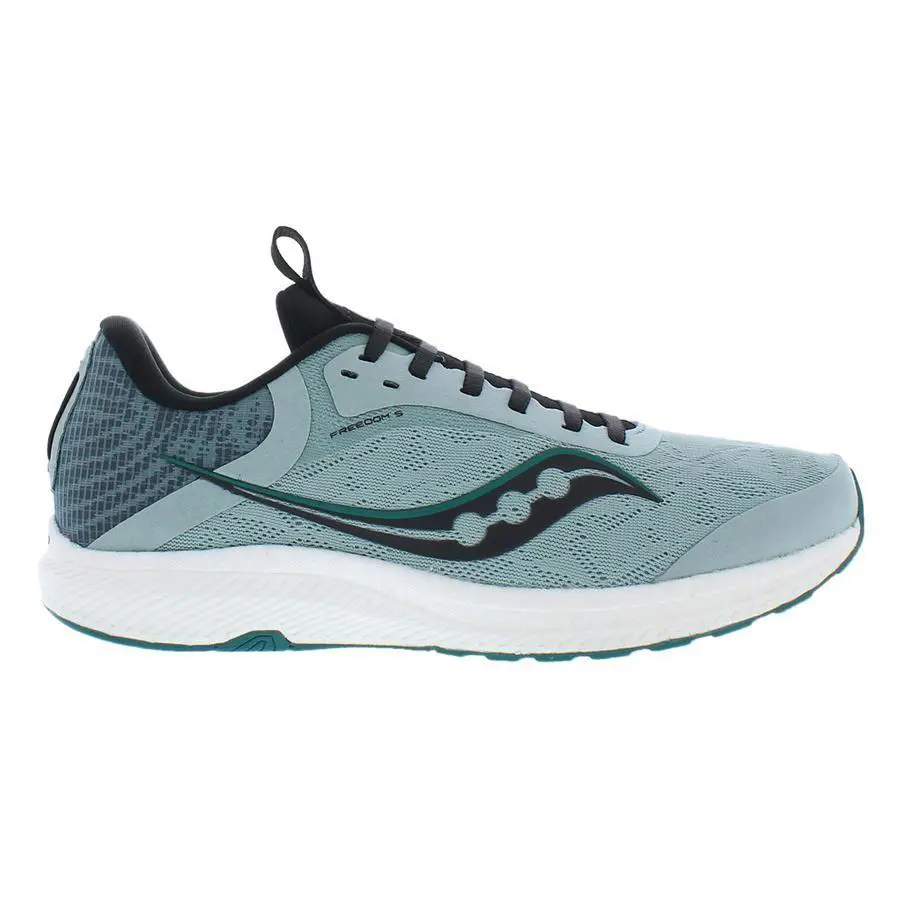 Saucony shoes - Slate/Black, Main: Blue 6