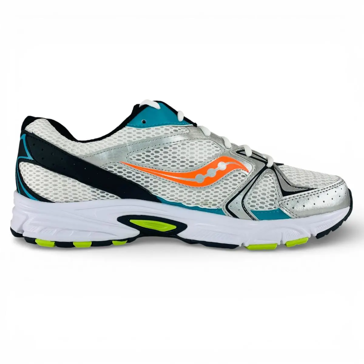 Saucony shoes - Saucony Ride Millennium - Ride Millennium - S70812-25 - White 0