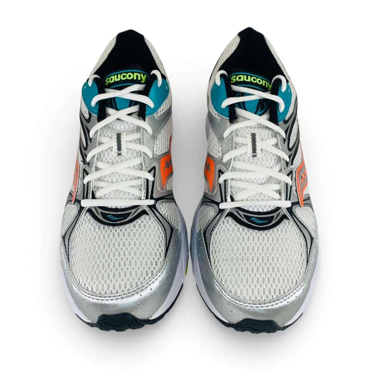 Saucony shoes - Saucony Ride Millennium - Ride Millennium - S70812-25 - White 2