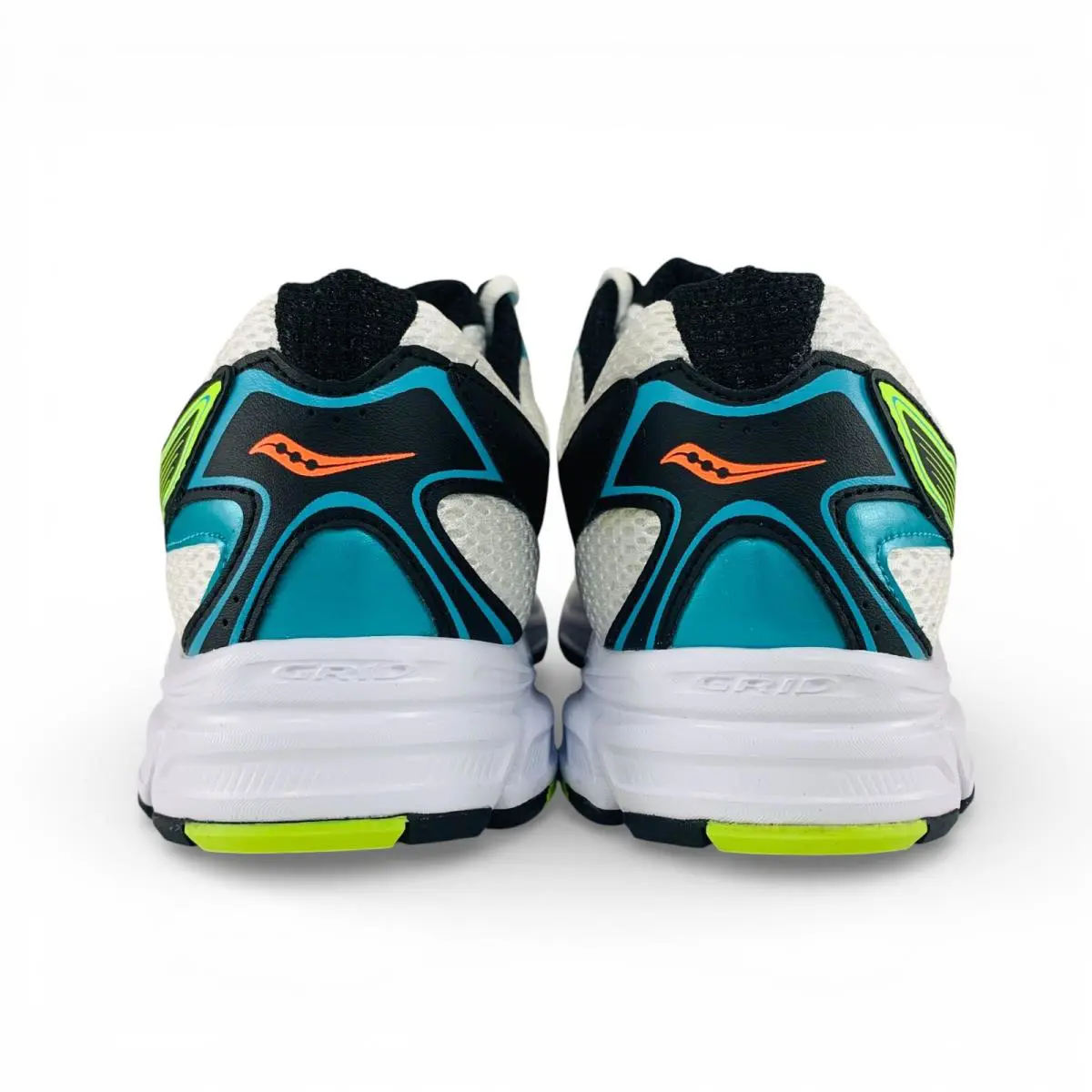 Saucony shoes - Saucony Ride Millennium - Ride Millennium - S70812-25 - White 4