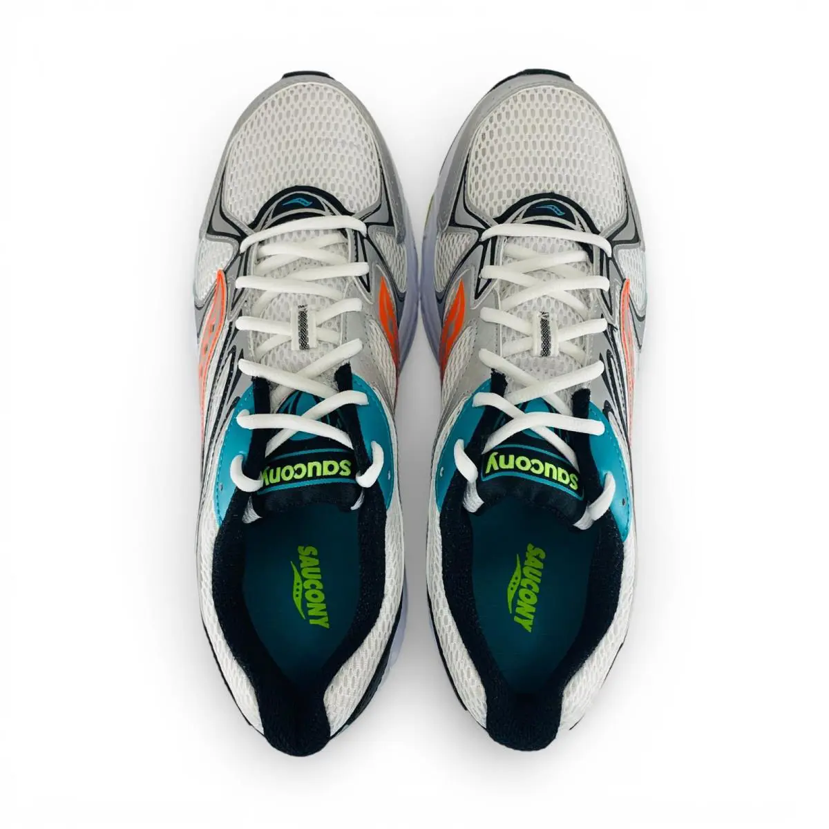 Saucony shoes - Saucony Ride Millennium - Ride Millennium - S70812-25 - White 5