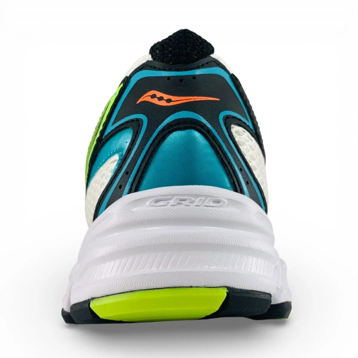Saucony shoes - Saucony Ride Millennium - Ride Millennium - S70812-25 - White 6