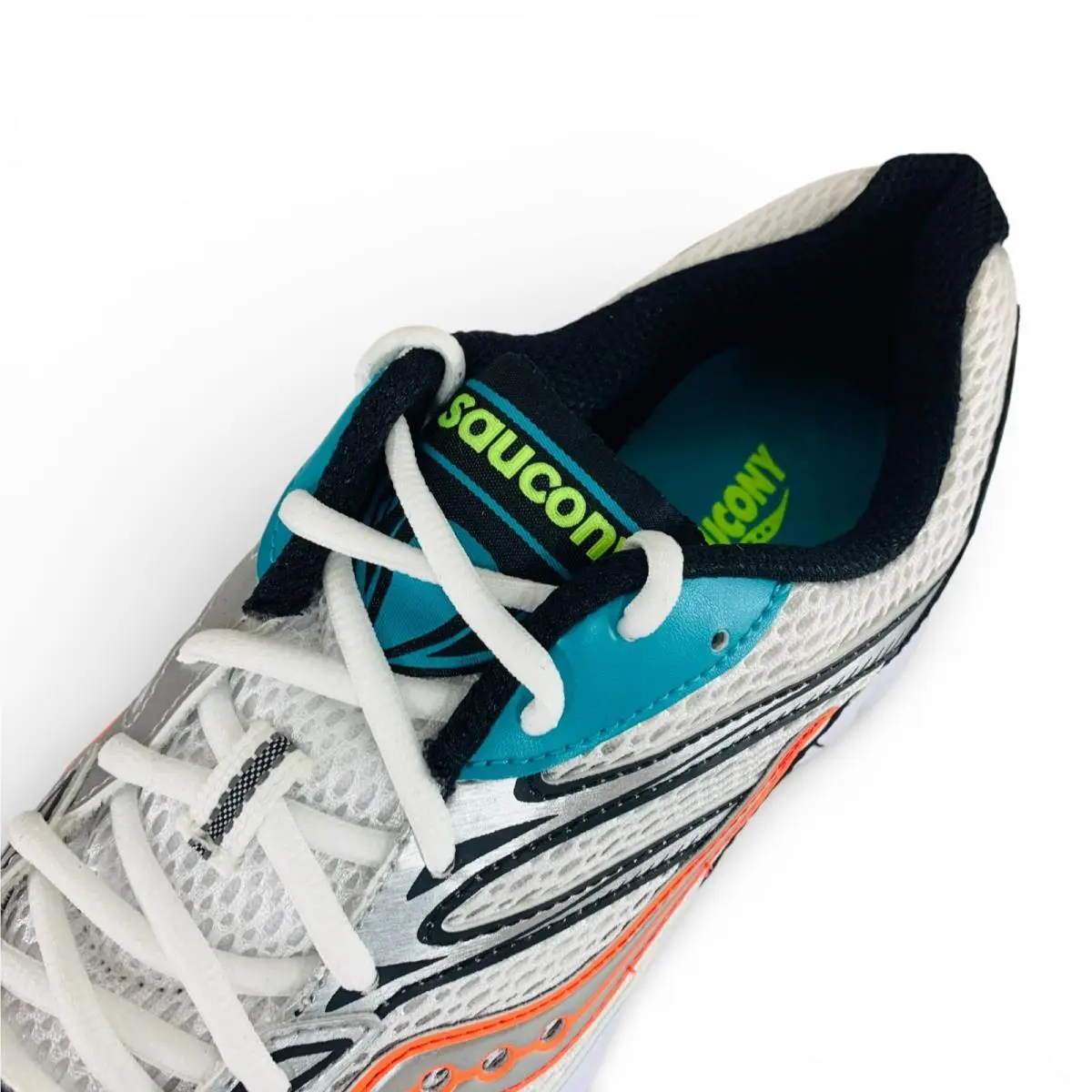 Saucony shoes - Saucony Ride Millennium - Ride Millennium - S70812-25 - White 7