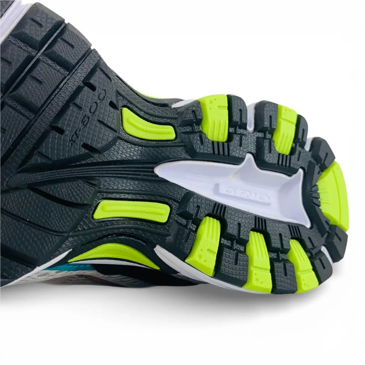 Saucony shoes - Saucony Ride Millennium - Ride Millennium - S70812-25 - White 9