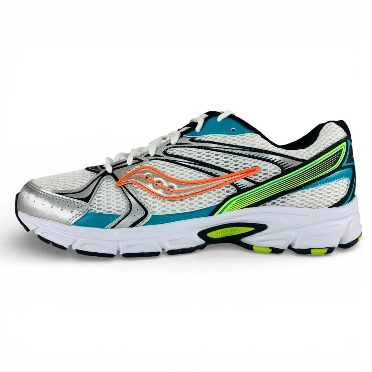 Saucony shoes - Saucony Ride Millennium - Ride Millennium - S70812-25 - White 11