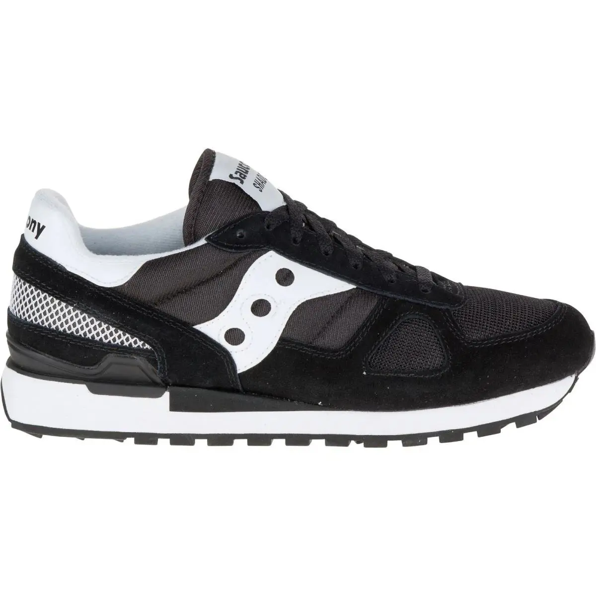 Saucony shoes - Saucony Shadow Original - Shadow Original - S2108-518 - Black (UPC: 720026476954) 0