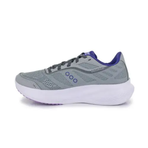Saucony shoes - Saucony Cohesion 18 - Cohesion - S11034-214 - Gray (UPC: 195021152873) 1