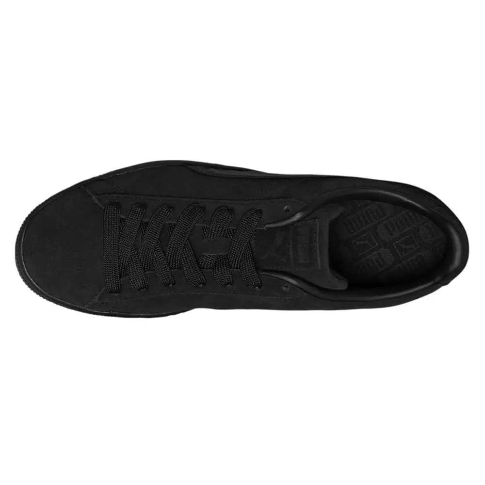 Puma shoes - PUMA Suede Classic Lace Up - 38151401 - Black (UPC: 194579242371) 2