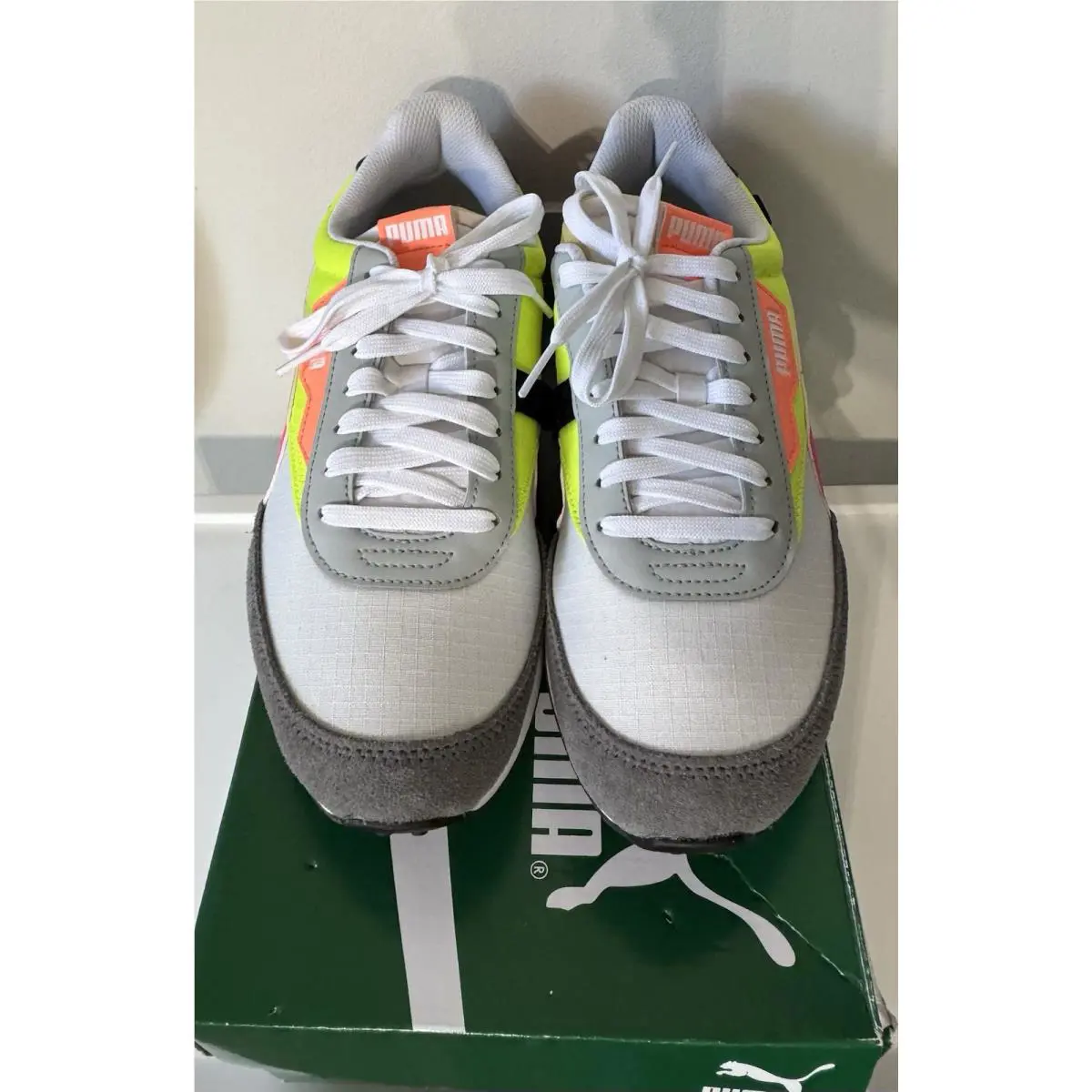 Puma shoes - PUMA Future Rider - Future Rider - 373792-02 - Multicolor 0